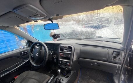 Hyundai Sonata IV рестайлинг, 2004 год, 280 000 рублей, 5 фотография