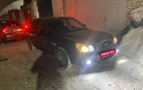 Hyundai Sonata IV рестайлинг, 2004 год, 280 000 рублей, 4 фотография