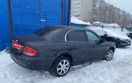 Hyundai Sonata IV рестайлинг, 2004 год, 280 000 рублей, 2 фотография