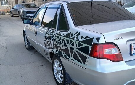 Daewoo Nexia I рестайлинг, 2012 год, 230 000 рублей, 9 фотография