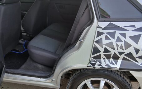 Daewoo Nexia I рестайлинг, 2012 год, 230 000 рублей, 11 фотография