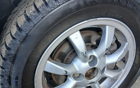 Daewoo Nexia I рестайлинг, 2012 год, 230 000 рублей, 17 фотография