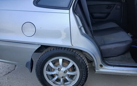 Daewoo Nexia I рестайлинг, 2012 год, 230 000 рублей, 18 фотография