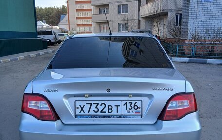 Daewoo Nexia I рестайлинг, 2012 год, 230 000 рублей, 7 фотография