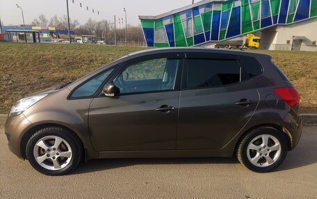KIA Venga I, 2013 год, 1 000 000 рублей, 4 фотография