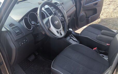 KIA Venga I, 2013 год, 1 000 000 рублей, 12 фотография