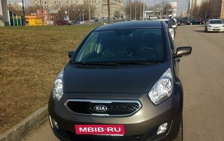 KIA Venga I, 2013 год, 1 000 000 рублей, 3 фотография