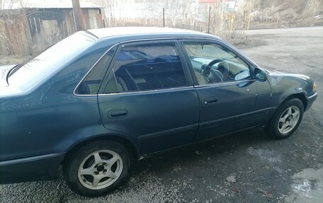 Toyota Sprinter VIII (E110), 1995 год, 280 000 рублей, 7 фотография