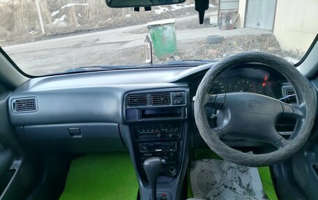 Toyota Sprinter VIII (E110), 1995 год, 280 000 рублей, 14 фотография