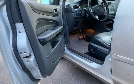 Ford Focus II рестайлинг, 2006 год, 450 000 рублей, 6 фотография