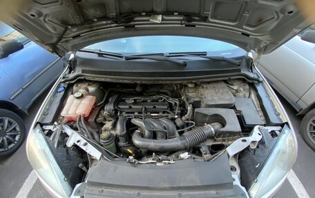 Ford Focus II рестайлинг, 2006 год, 450 000 рублей, 9 фотография