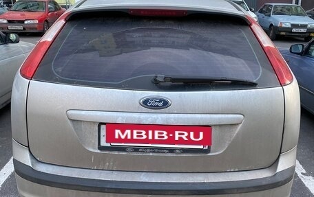 Ford Focus II рестайлинг, 2006 год, 450 000 рублей, 7 фотография