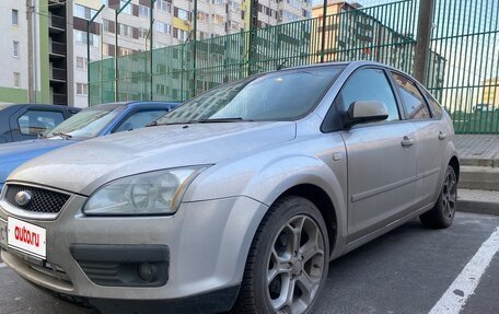 Ford Focus II рестайлинг, 2006 год, 450 000 рублей, 22 фотография