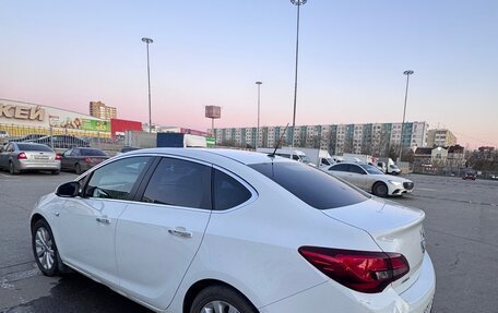 Opel Astra J, 2013 год, 1 300 000 рублей, 3 фотография
