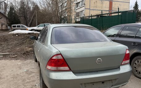 Nissan Almera Classic, 2007 год, 210 000 рублей, 3 фотография