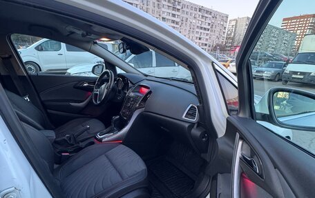 Opel Astra J, 2013 год, 1 300 000 рублей, 8 фотография