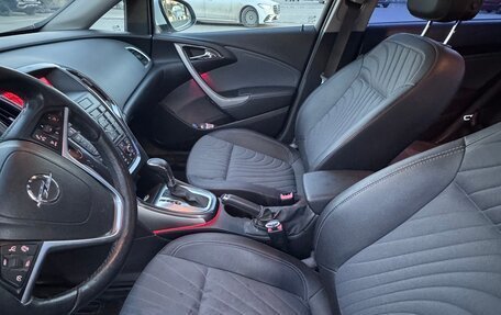 Opel Astra J, 2013 год, 1 300 000 рублей, 15 фотография