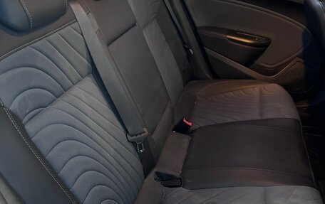 Opel Astra J, 2013 год, 1 300 000 рублей, 18 фотография