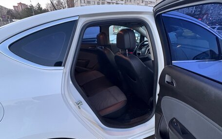 Opel Astra J, 2013 год, 1 300 000 рублей, 19 фотография