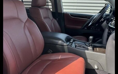 Lexus LX III, 2016 год, 6 300 000 рублей, 9 фотография