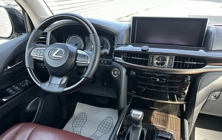 Lexus LX III, 2016 год, 6 300 000 рублей, 4 фотография