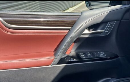 Lexus LX III, 2016 год, 6 300 000 рублей, 11 фотография