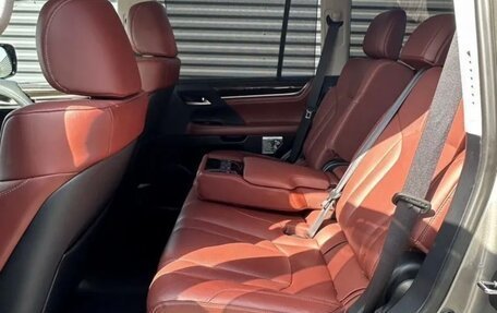 Lexus LX III, 2016 год, 6 300 000 рублей, 7 фотография