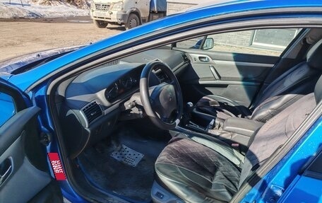 Peugeot 407, 2004 год, 320 000 рублей, 3 фотография
