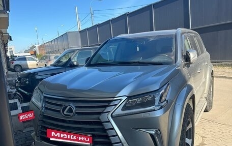 Lexus LX III, 2016 год, 6 300 000 рублей, 13 фотография