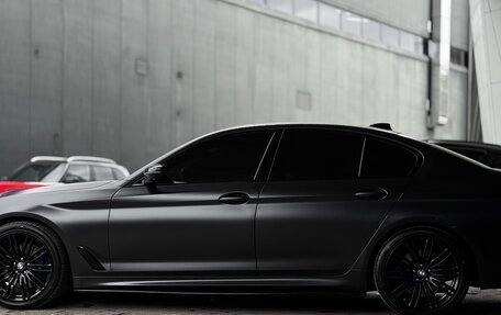 BMW 5 серия, 2019 год, 4 500 000 рублей, 5 фотография