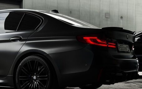 BMW 5 серия, 2019 год, 4 500 000 рублей, 4 фотография