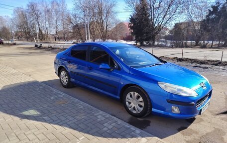 Peugeot 407, 2004 год, 320 000 рублей, 6 фотография