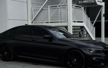 BMW 5 серия, 2019 год, 4 500 000 рублей, 2 фотография