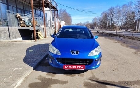 Peugeot 407, 2004 год, 320 000 рублей, 7 фотография