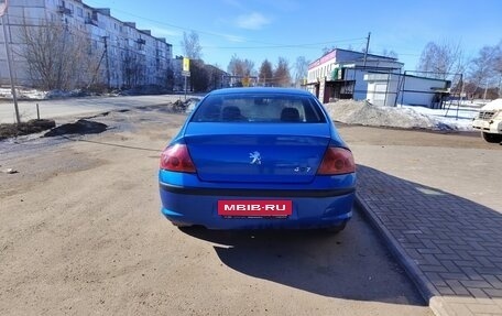 Peugeot 407, 2004 год, 320 000 рублей, 5 фотография