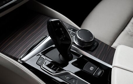 BMW 5 серия, 2019 год, 4 500 000 рублей, 12 фотография