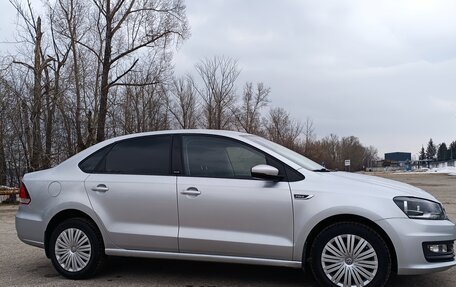 Volkswagen Polo VI (EU Market), 2017 год, 1 400 000 рублей, 3 фотография