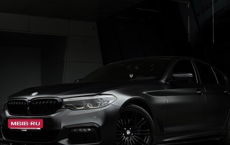 BMW 5 серия, 2019 год, 4 500 000 рублей, 18 фотография