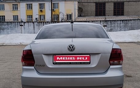 Volkswagen Polo VI (EU Market), 2017 год, 1 400 000 рублей, 5 фотография