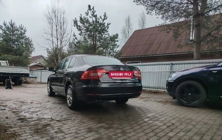 Skoda Superb III рестайлинг, 2014 год, 1 100 000 рублей, 3 фотография