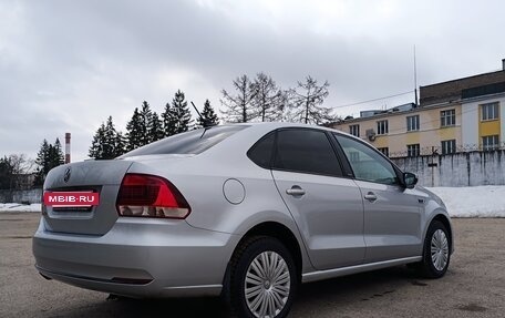 Volkswagen Polo VI (EU Market), 2017 год, 1 400 000 рублей, 4 фотография