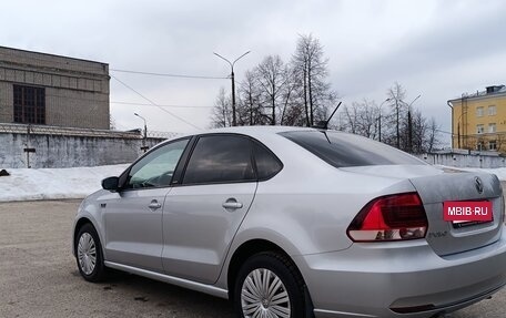 Volkswagen Polo VI (EU Market), 2017 год, 1 400 000 рублей, 6 фотография