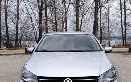 Volkswagen Polo VI (EU Market), 2017 год, 1 400 000 рублей, 7 фотография