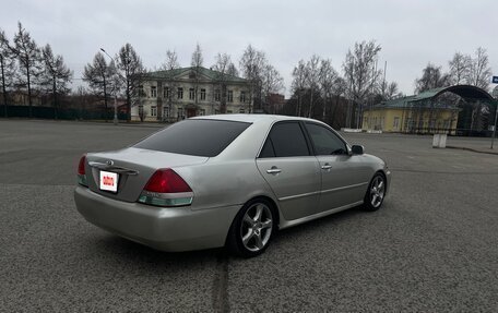 Toyota Mark II IX (X110), 2004 год, 650 000 рублей, 6 фотография