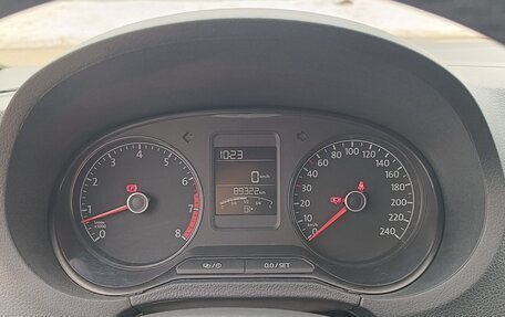 Volkswagen Polo VI (EU Market), 2017 год, 1 400 000 рублей, 12 фотография