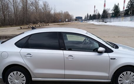 Volkswagen Polo VI (EU Market), 2017 год, 1 400 000 рублей, 9 фотография