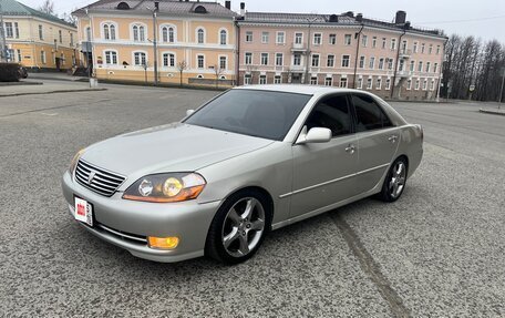 Toyota Mark II IX (X110), 2004 год, 650 000 рублей, 2 фотография