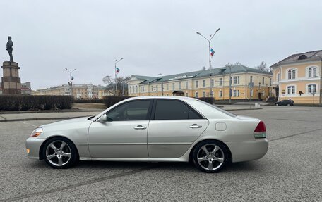 Toyota Mark II IX (X110), 2004 год, 650 000 рублей, 3 фотография