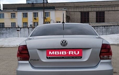 Volkswagen Polo VI (EU Market), 2017 год, 1 400 000 рублей, 15 фотография