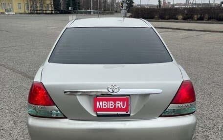 Toyota Mark II IX (X110), 2004 год, 650 000 рублей, 5 фотография